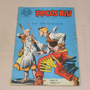 Pecos Bill 06 - 1955